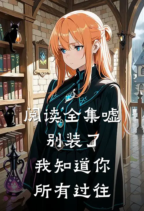 阅读全集嘘，别装了，我知道你所有过往