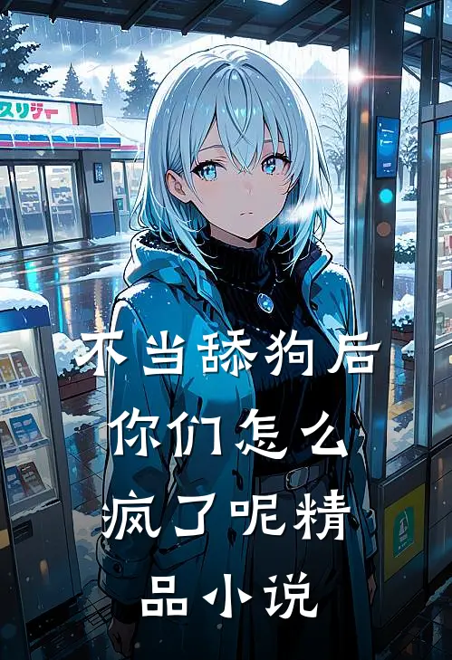 不当舔狗后，你们怎么疯了呢精品小说
