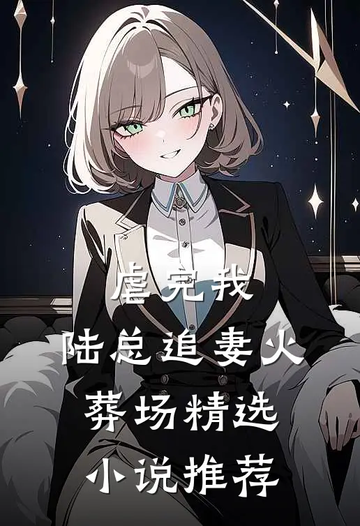 虐完我，陆总追妻火葬场精选小说推荐