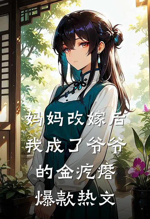 妈妈改嫁后，我成了爷爷的金疙瘩爆款热文