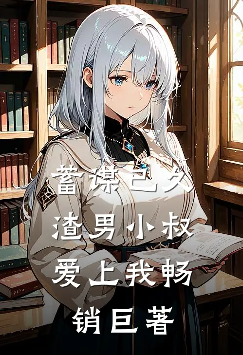 蓄谋已久：渣男小叔爱上我畅销巨著