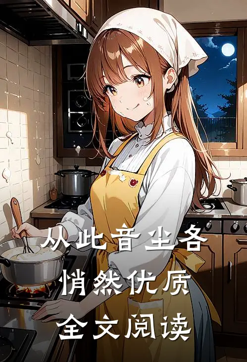 从此音尘各悄然优质全文阅读