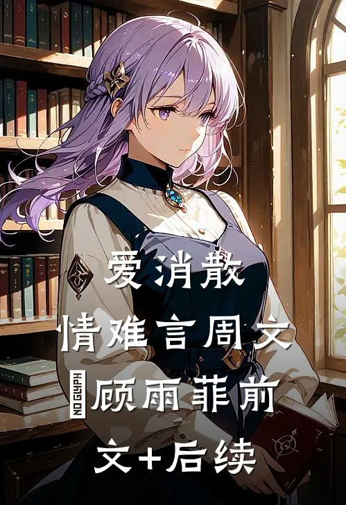 爱消散，情难言周文喆顾雨菲前文+后续