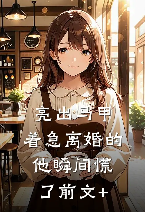亮出马甲，着急离婚的他瞬间慌了前文+