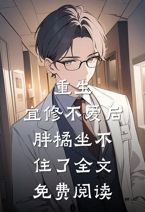 重生：宜修不爱后，胖橘坐不住了全文免费阅读