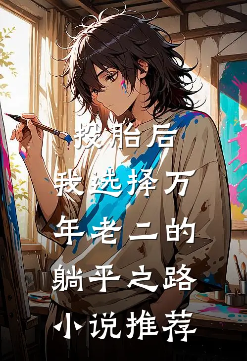 投胎后，我选择万年老二的躺平之路小说推荐