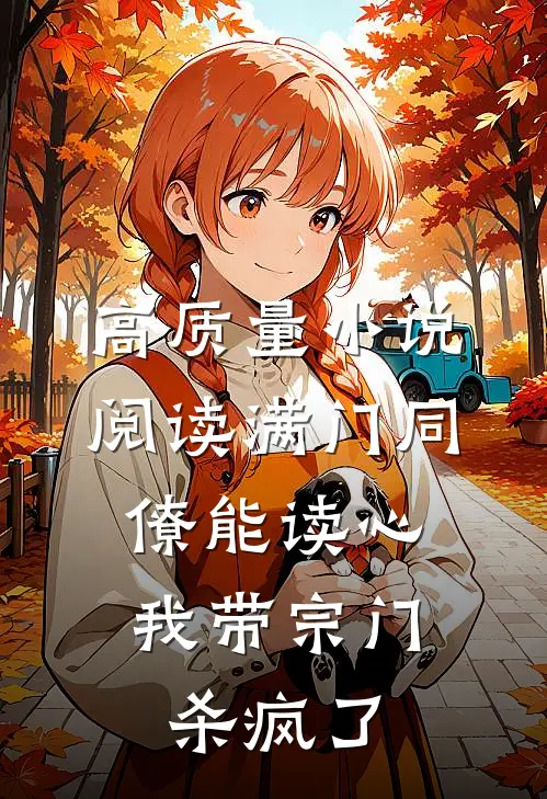 高质量小说阅读满门同僚能读心，我带宗门杀疯了