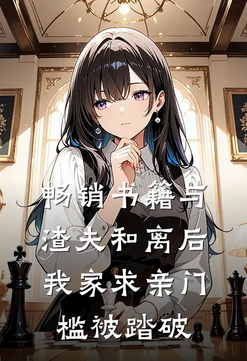 畅销书籍与渣夫和离后，我家求亲门槛被踏破