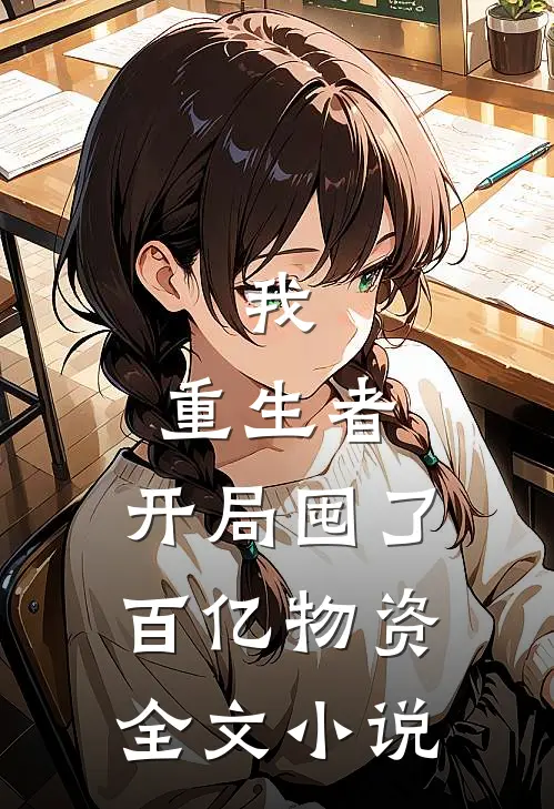 我，重生者，开局囤了百亿物资全文小说