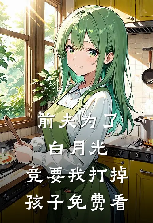 前夫为了白月光，竟要我打掉孩子免费看