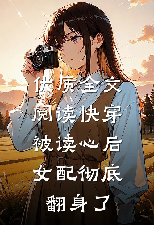优质全文阅读快穿：被读心后，女配彻底翻身了