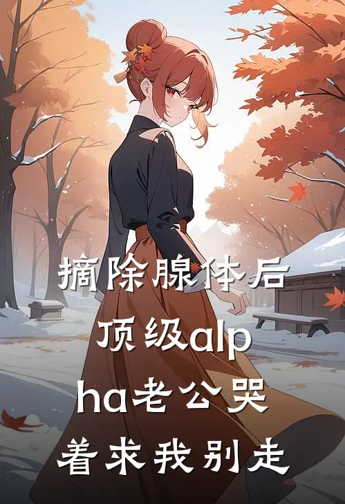 摘除腺体后，顶级alpha老公哭着求我别走