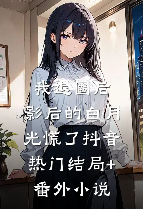 我退圈后，影后的白月光慌了抖音热门结局+番外小说