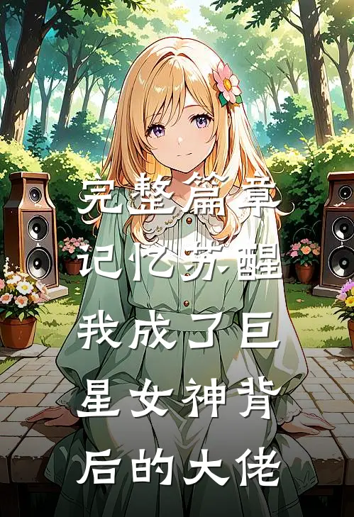 完整篇章记忆苏醒,我成了巨星女神背后的大佬免费阅读