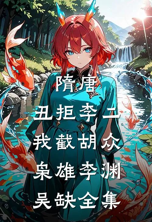 隋唐：丑拒李二，我截胡众枭雄李渊吴缺全集