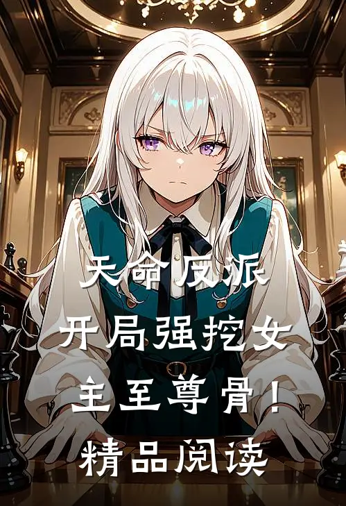 天命反派：开局强挖女主至尊骨！精品阅读