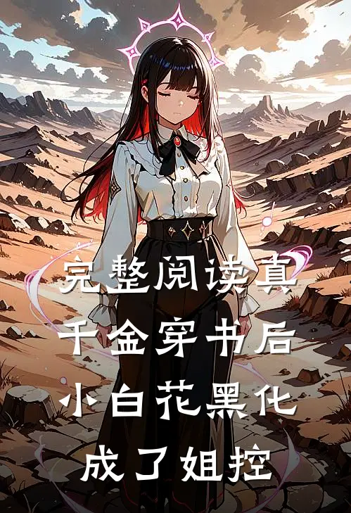 完整阅读真千金穿书后，小白花黑化成了姐控