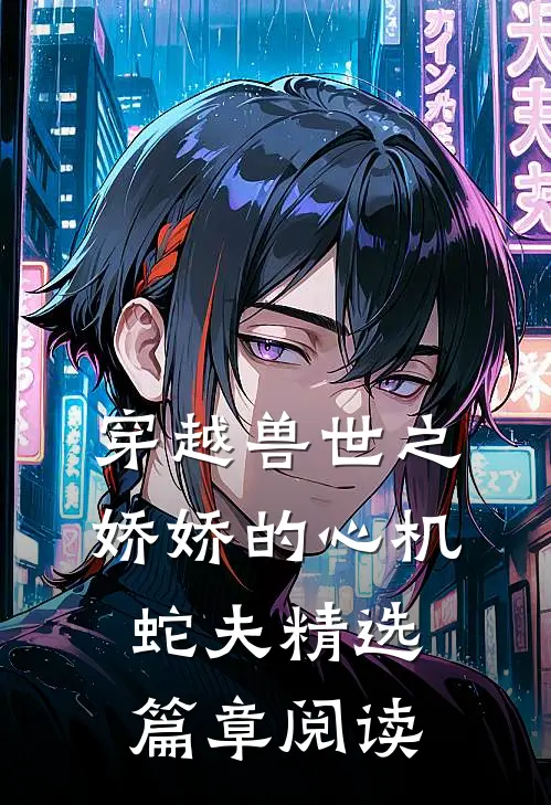 穿越兽世之娇娇的心机蛇夫精选篇章阅读