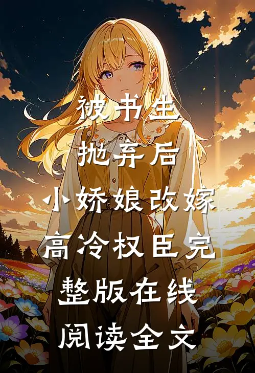 被书生抛弃后，小娇娘改嫁高冷权臣完整版在线阅读全文
