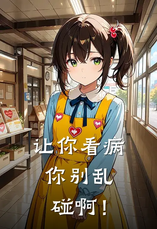 让你看病，你别乱碰啊！