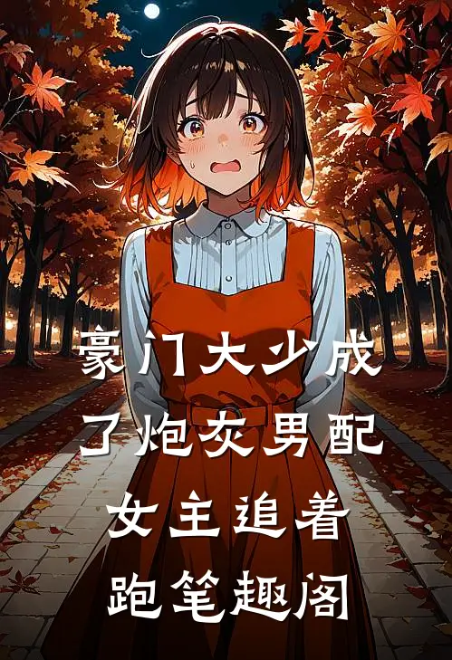 豪门大少成了炮灰男配，女主追着跑笔趣阁