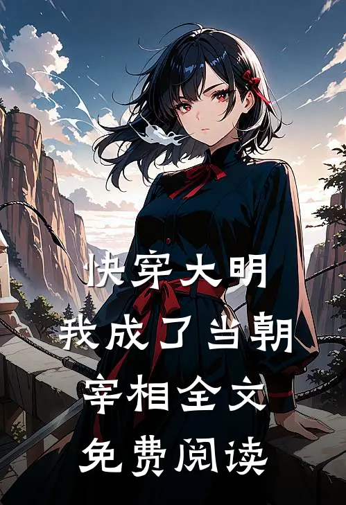 快穿大明我成了当朝宰相全文免费阅读