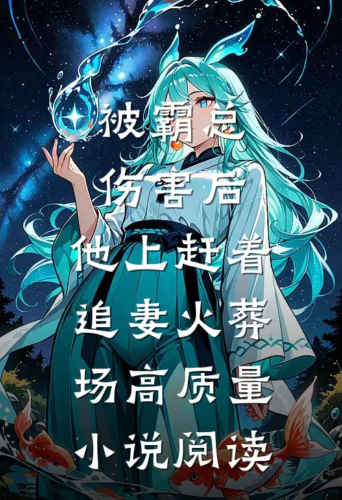 被霸总伤害后，他上赶着追妻火葬场高质量小说阅读