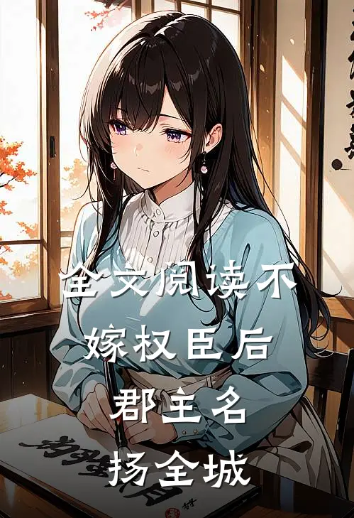 全文阅读不嫁权臣后，郡主名扬全城