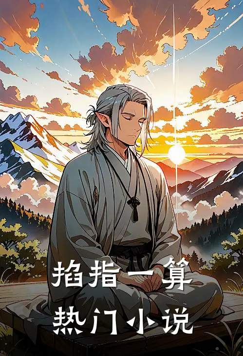 掐指一算热门小说