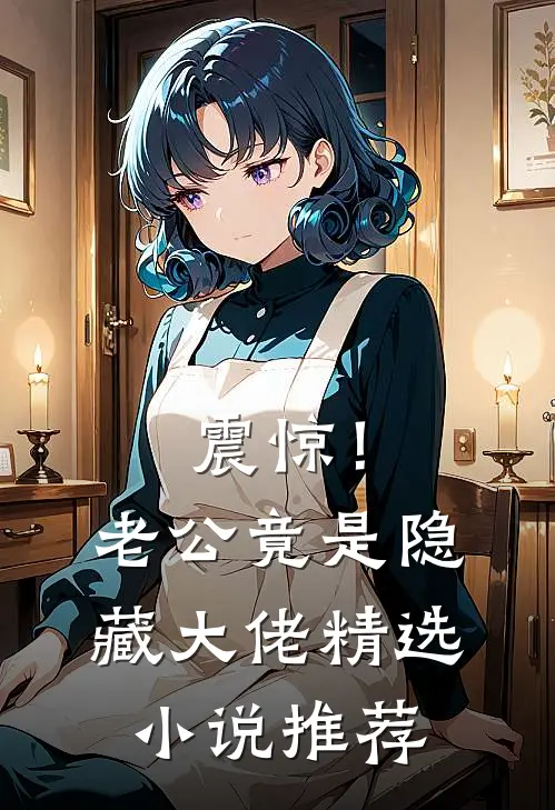 震惊！老公竟是隐藏大佬精选小说推荐