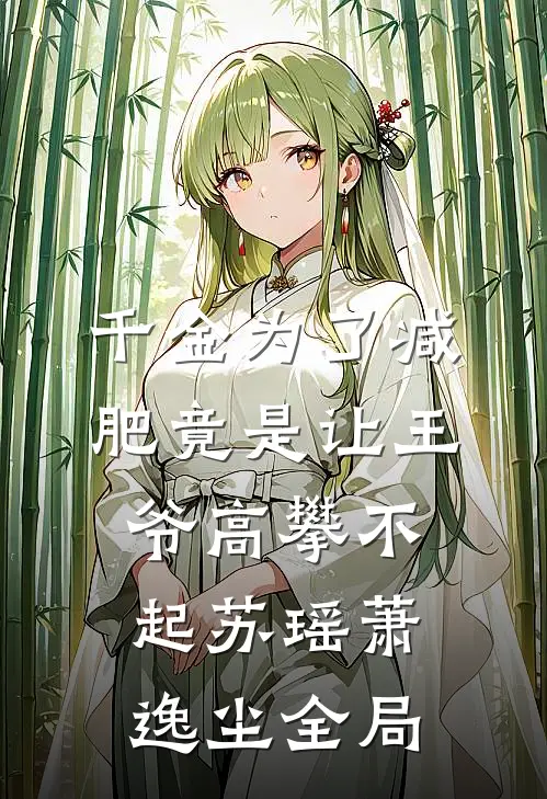 千金为了减肥竟是让王爷高攀不起苏瑶萧逸尘全局