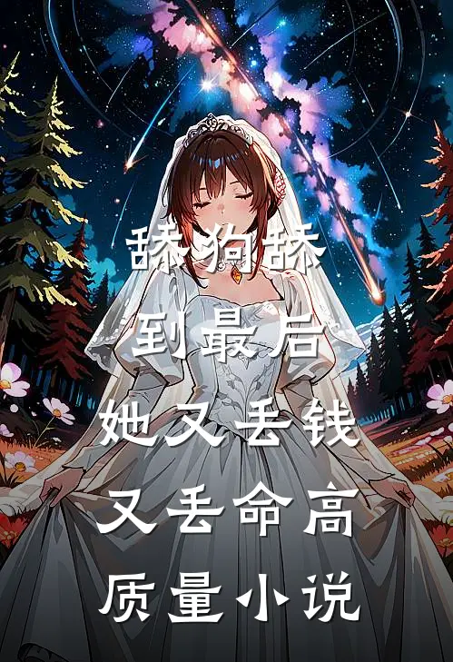 舔狗舔到最后，她又丢钱又丢命高质量小说