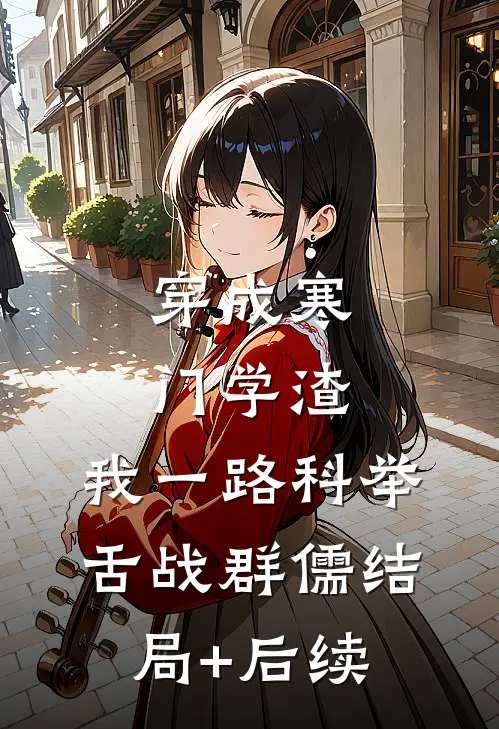 穿成寒门学渣，我一路科举舌战群儒结局+后续