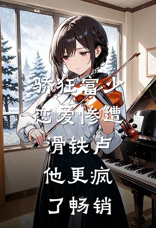 骄狂富少恋爱惨遭滑铁卢，他更疯了畅销