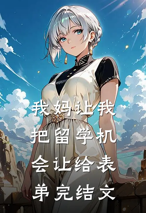 我妈让我把留学机会让给表弟完结文
