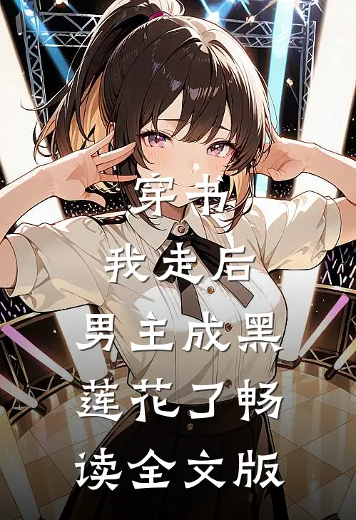 穿书：我走后，男主成黑莲花了畅读全文版