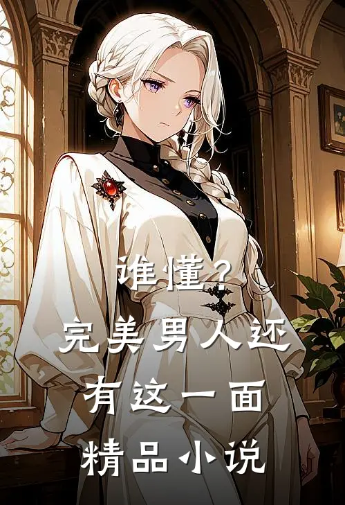 谁懂？完美男人还有这一面精品小说