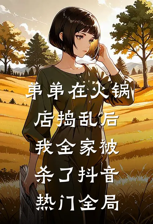 弟弟在火锅店捣乱后，我全家被杀了抖音热门全局