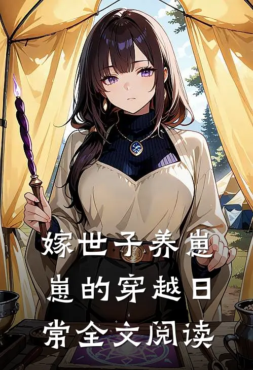 嫁世子养崽崽的穿越日常全文阅读