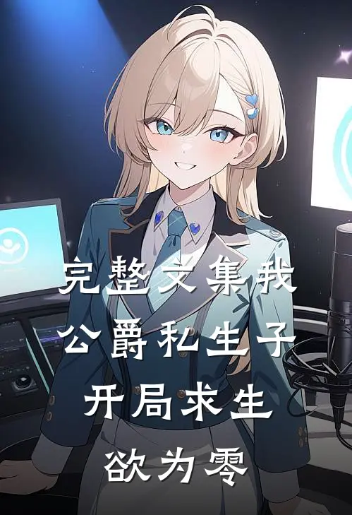 完整文集我，公爵私生子，开局求生欲为零
