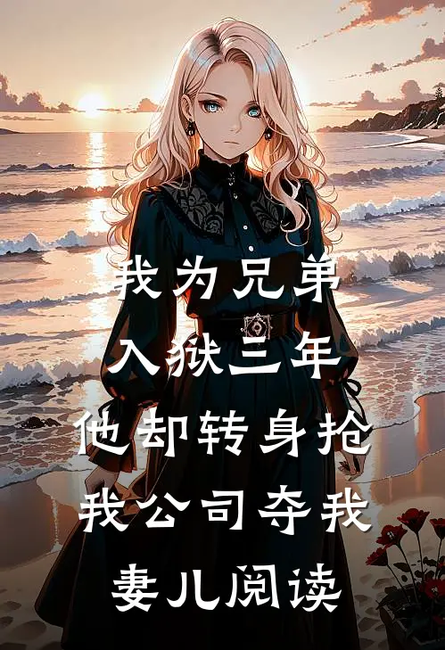 我为兄弟入狱三年，他却转身抢我公司夺我妻儿阅读