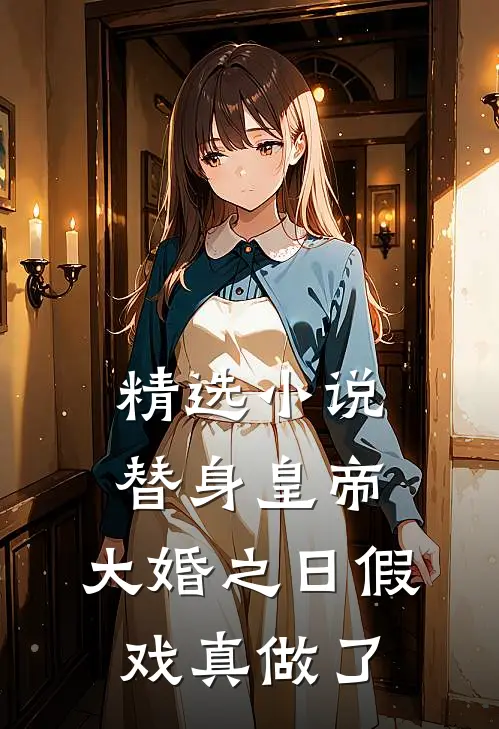 精选小说替身皇帝，大婚之日假戏真做了
