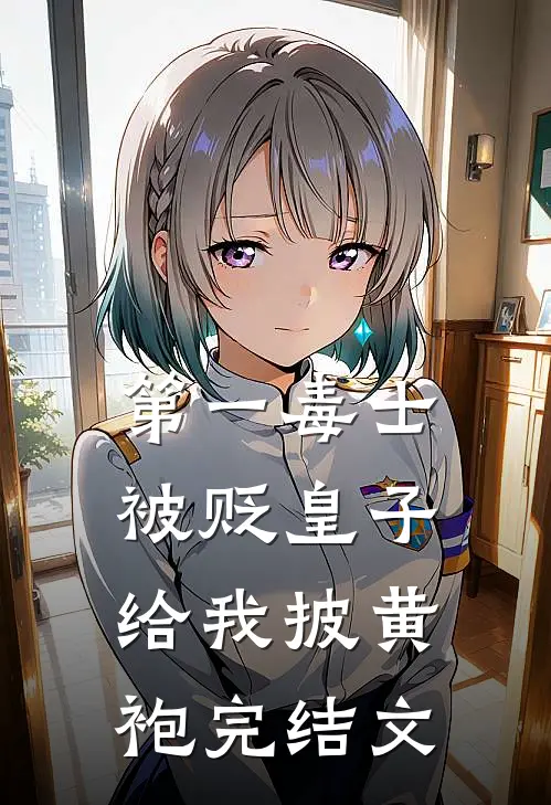 第一毒士：被贬皇子给我披黄袍完结文