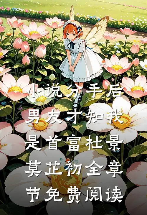 小说分手后，男友才知我是首富杜景莫芷初全章节免费阅读