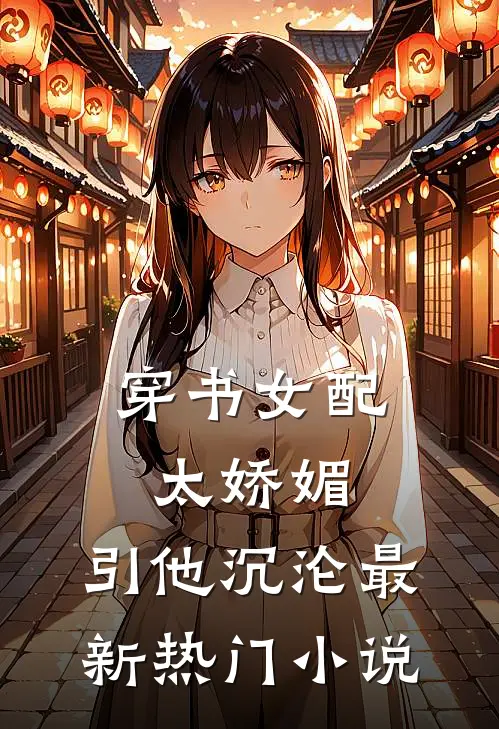 穿书女配太娇媚，引他沉沦最新热门小说