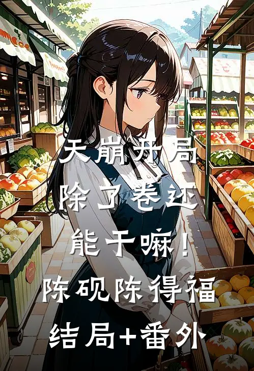天崩开局，除了卷还能干嘛！陈砚陈得福结局+番外