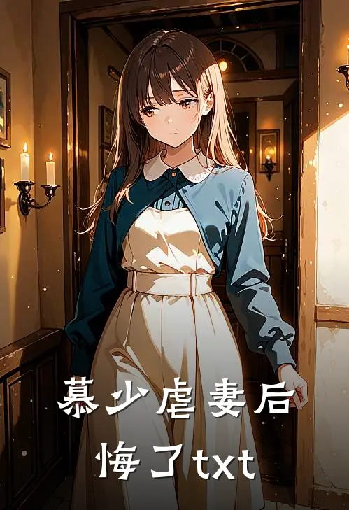 慕少虐妻后悔了txt
