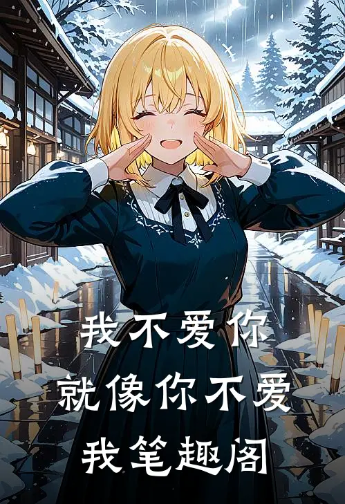 我不爱你，就像你不爱我笔趣阁