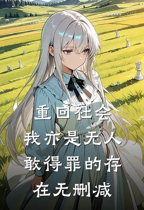 重回社会，我亦是无人敢得罪的存在无删减