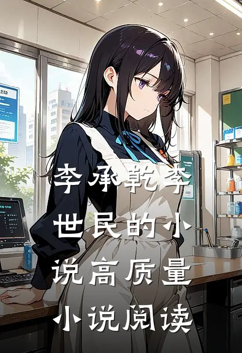 李承乾李世民的小说高质量小说阅读